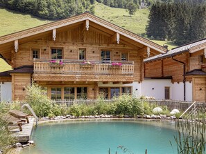 Pool - Chalet Fulseck by Interhome (Grossarl)
