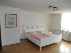 2 chambres, accès Internet