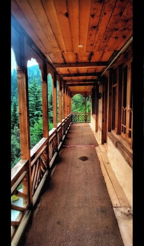 Lobby - Adventure Lodge Jibhi (Banjar)