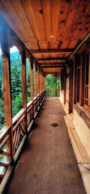 Lobby - Adventure Lodge Jibhi (Banjar)