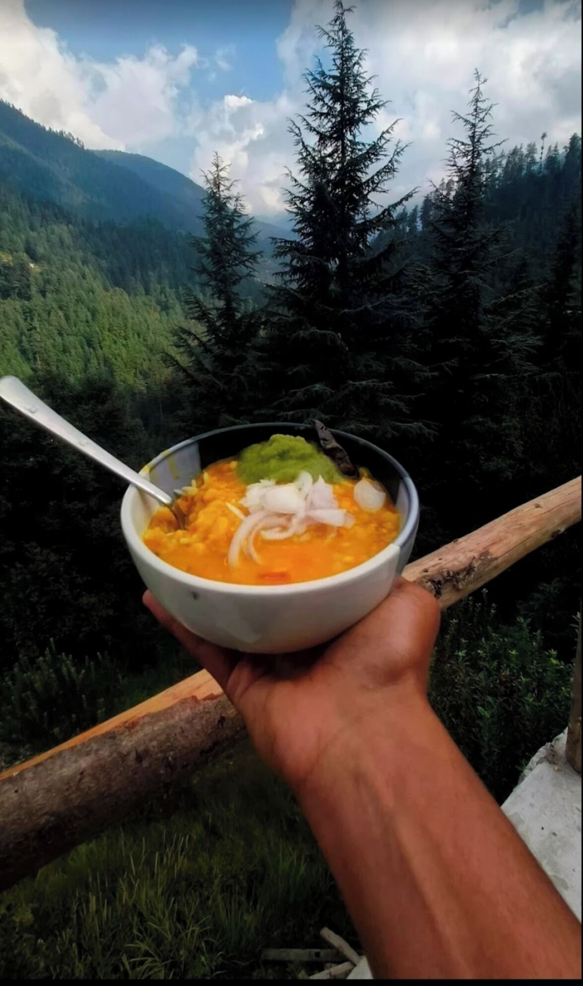 Makanan dan minuman