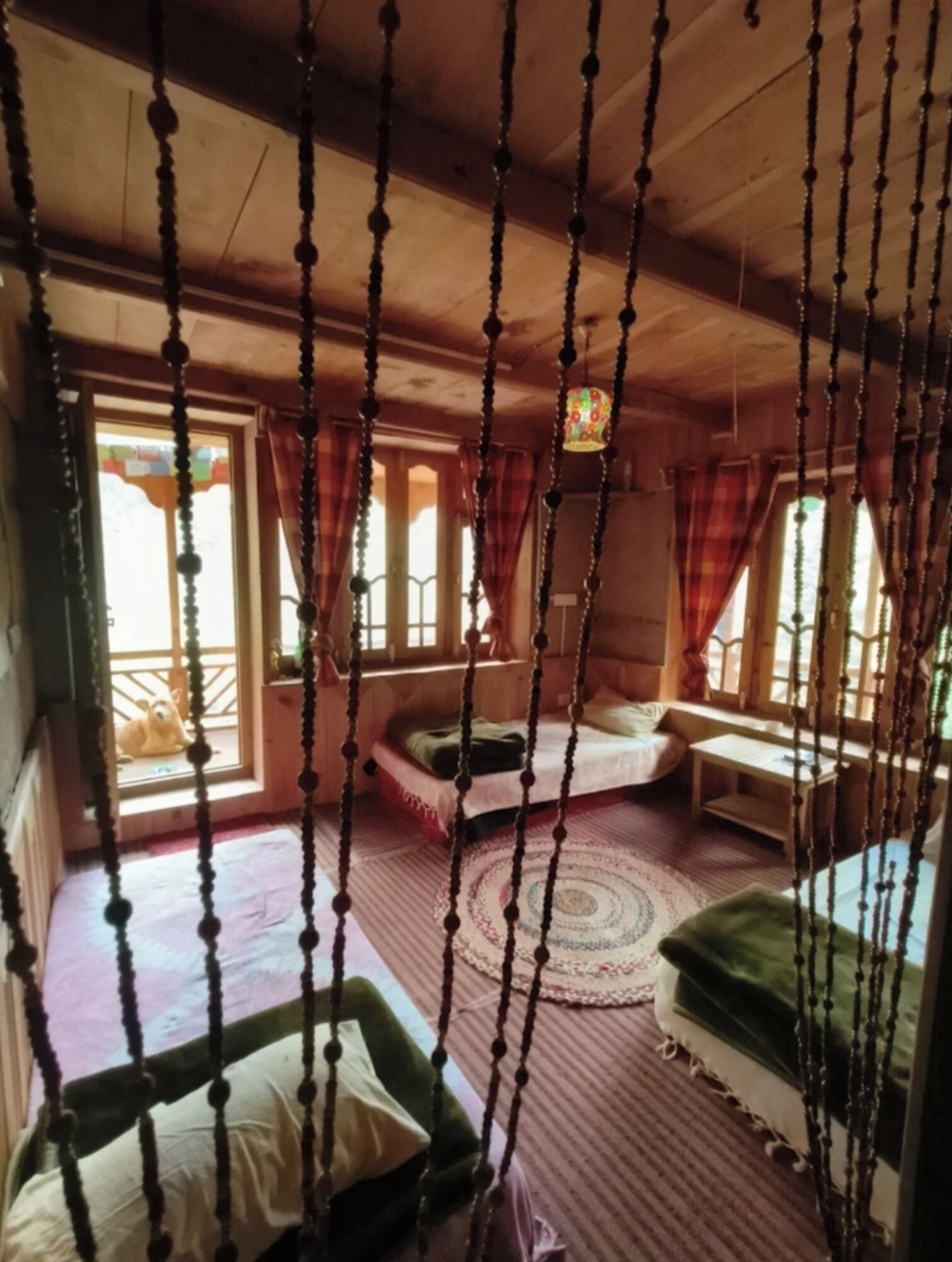 Family Double Room Single Use | Free WiFi, bed sheets