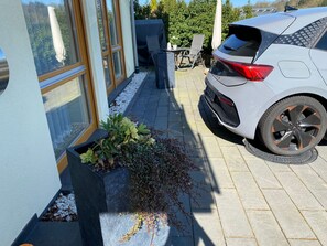 Terrace/patio - mit Parkplatz und Terrasse by Interhome (Boppard)