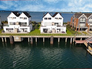 Exterior - Fewo Brigantine 33 by Seeblick Ferien ORO by Interhome (Hasselberg)