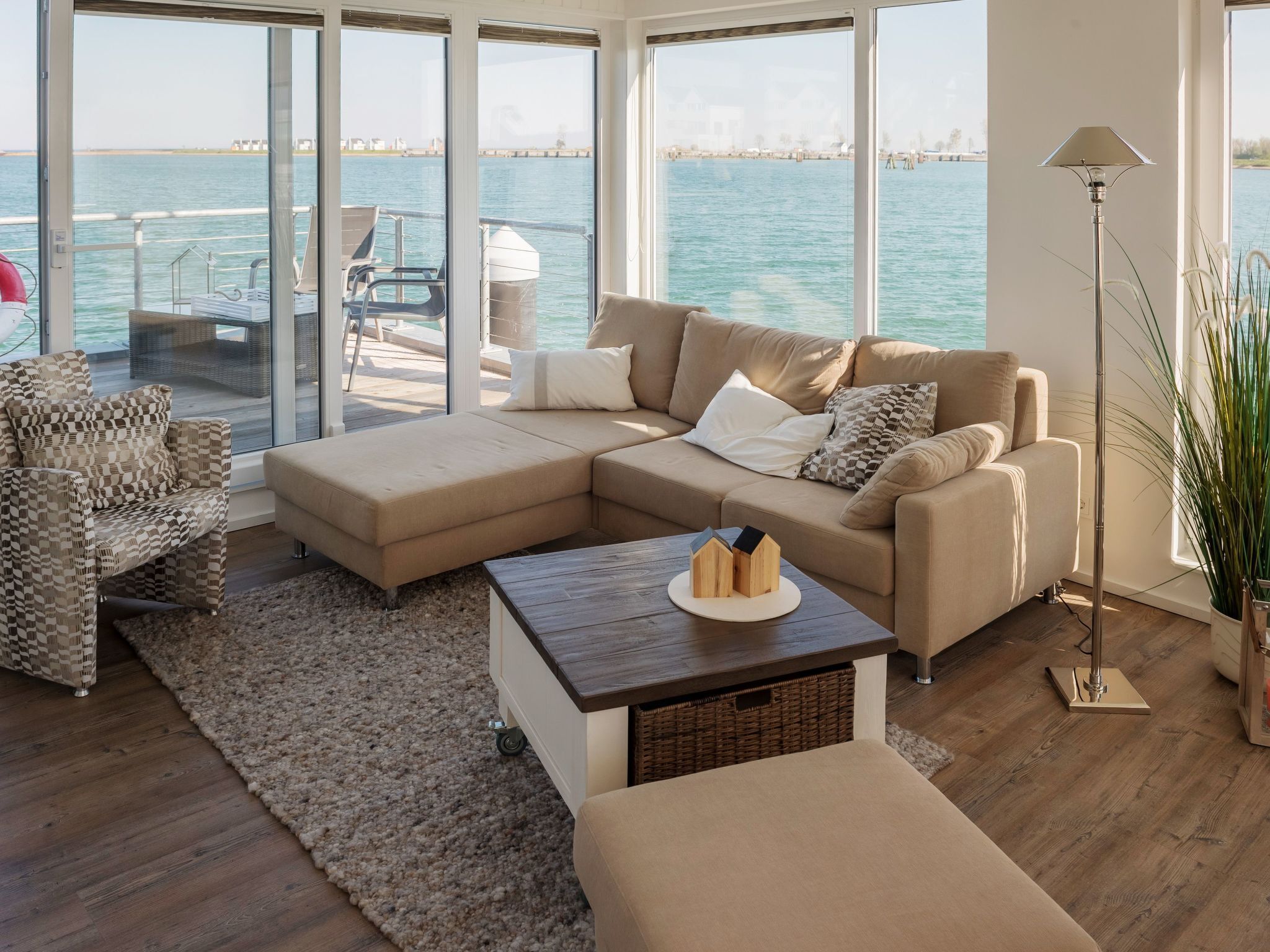 منطقة المعيشة