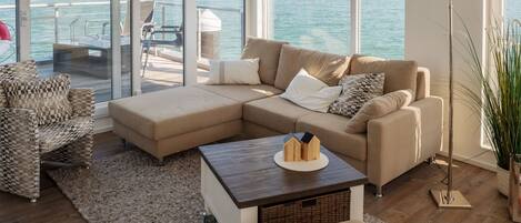 منطقة المعيشة