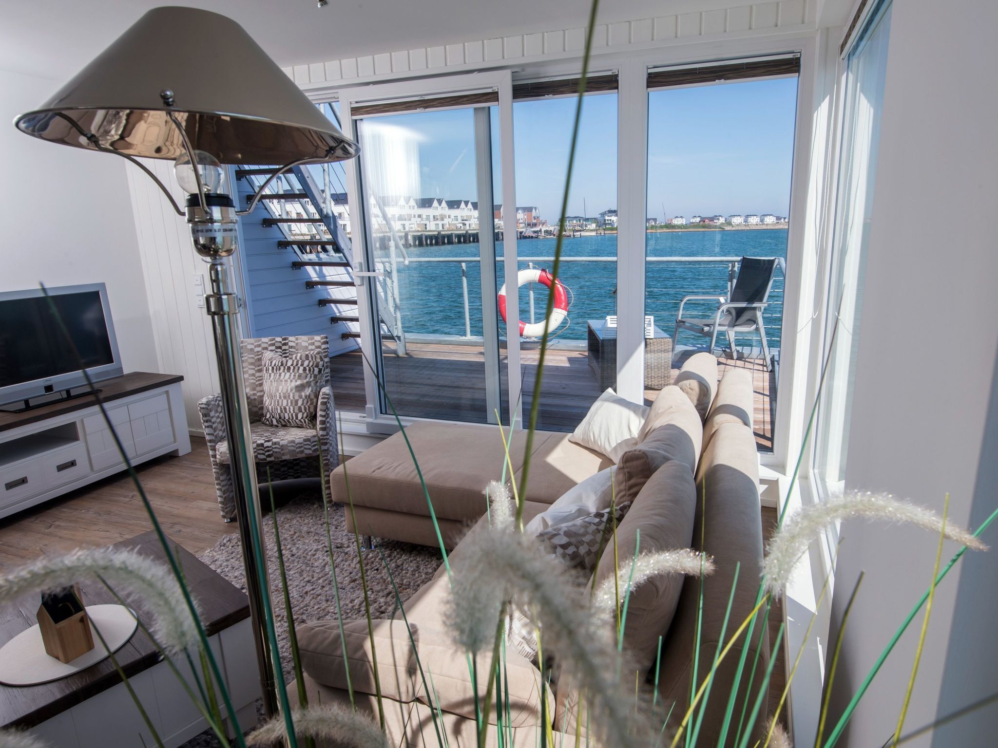 منطقة المعيشة