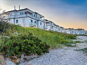 Exterior - Strand Hus by Seeblick Ferien ORO direkt am Strand by Interhome (Hasselberg)