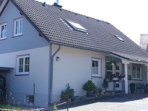 Exterior - Wohnung in Heringhausen mit Grill by Interhome (Diemelsee)