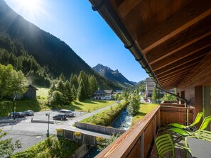 Property grounds - Bohemia 2 in Gargellen by Interhome (Gargellen)