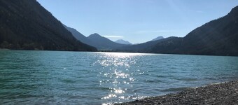 Pony-Ziegen-Hasen-Ranch in Bichlbach by Interhome