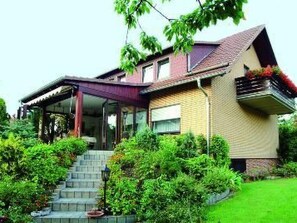 Exterior - mit Balkon by Interhome (Badenhausen)