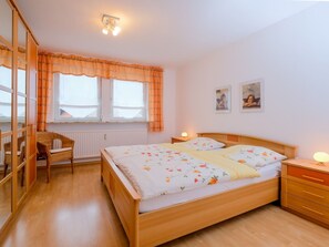 3 Schlafzimmer