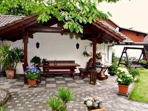 Terrace/patio - mit Balkon by Interhome (Badenhausen)