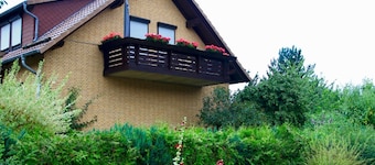 Ferienwohnung mit Balkon in Bad Grund by Interhome