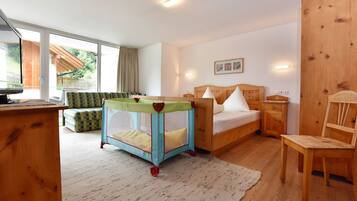 2 Schlafzimmer, Internetzugang