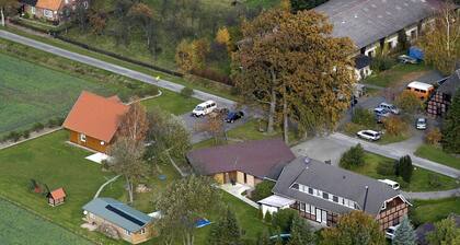 Blockhaus für fünf Personen by Interhome
