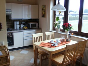 Dining - Apartment Bergblick by Interhome (Abtenau)