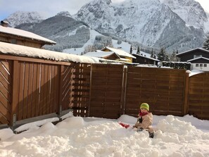 Property grounds - Apartment Bergblick by Interhome (Abtenau)