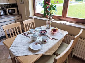 Dining - Apartment Bergblick by Interhome (Abtenau)