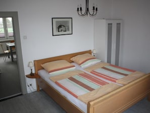 1 dormitorio y Internet