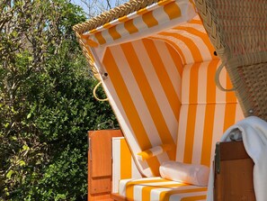 Property grounds - Haus Strandläufer by Interhome (Goting)