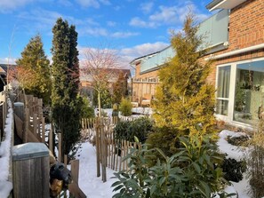 Property grounds - Ruhige Wohnung in Risum mit Garten und Terrasse by Interhome (Risum-Lindholm)