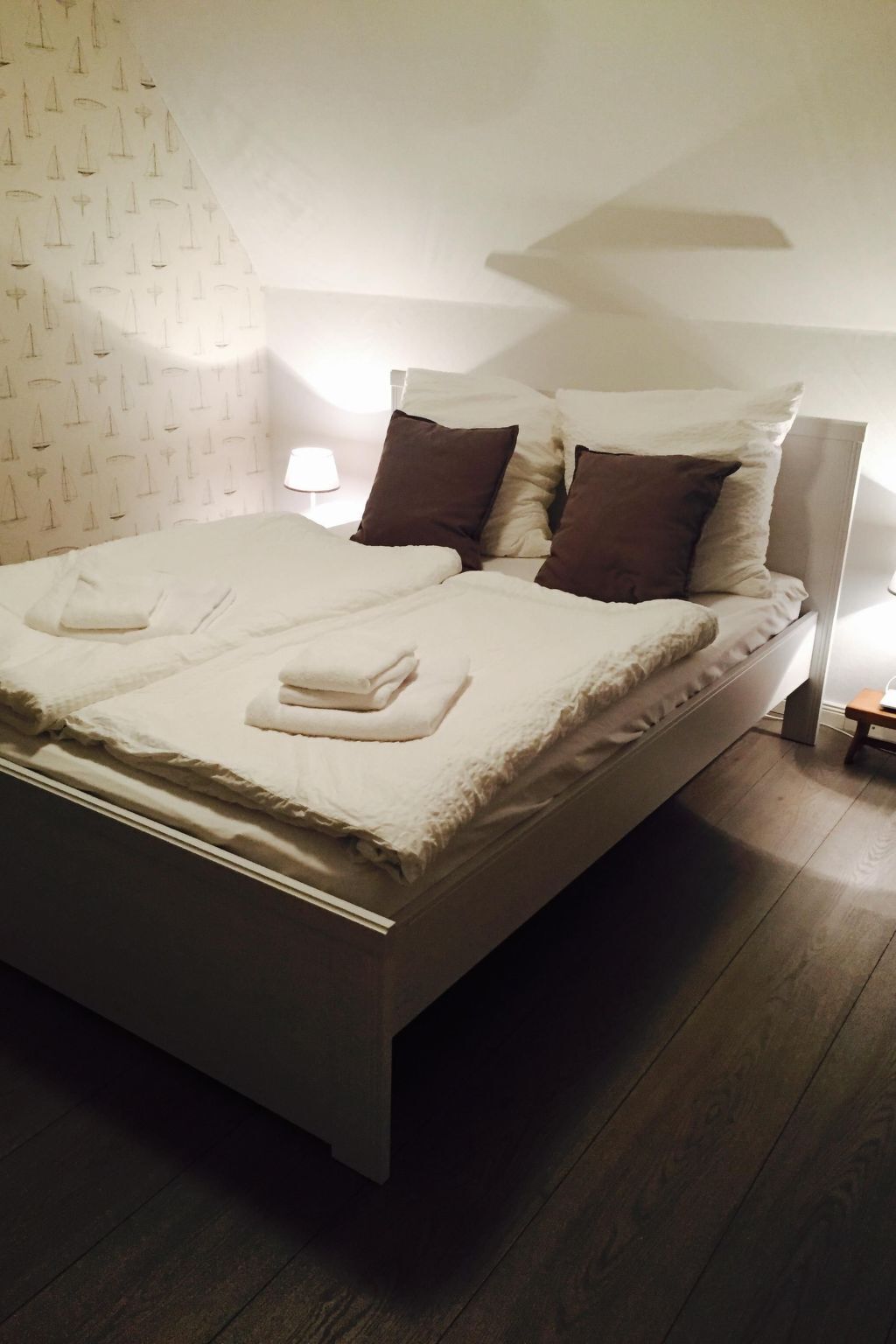 2 Schlafzimmer, Internetzugang