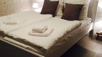 2 Schlafzimmer, Internetzugang