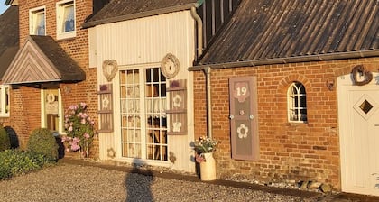 in Bohmstedt mit Großem Garten by Interhome