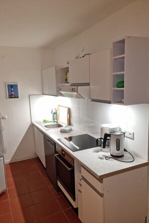 Fridge, microwave, oven, dishwasher - U1 ,Silva Mare by Interhome (Kellenhusen)