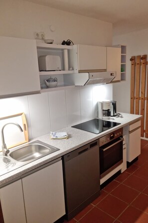 Fridge, microwave, oven, dishwasher - U1 ,Silva Mare by Interhome (Kellenhusen)