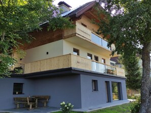 Exterior - Sonniges Berghaus, ruhige Lage, phantastischer Weitblick by Interhome (Sankt Urban)