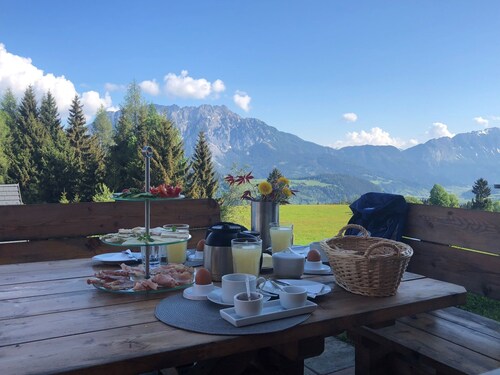 in Pruggern mit Terrasse und Garten by Interhome