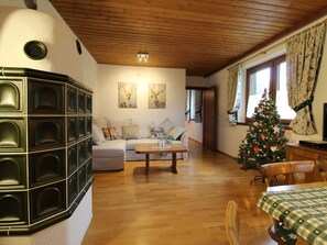 Living area - Brunnach by Interhome (Bad Kleinkirchheim)