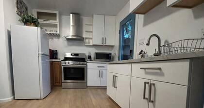 Private Cottage 2BR in San Gabriel Quiet Stay Free Wi-Fi