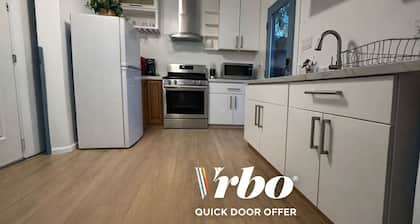 Private Cottage 2BR in San Gabriel Quiet Stay Free Wi-Fi