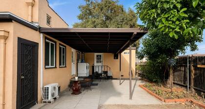 2BR Family-Friendly Stay Near Santa Anita, Caltech