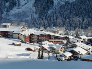 Exterior - Luxuswohnung, Pistenblick, Nähe Skilift, Mittelberg by Interhome (Mittelberg)
