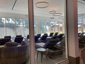 Interior - Luxuswohnung, Pistenblick, Nähe Skilift, Mittelberg by Interhome (Mittelberg)