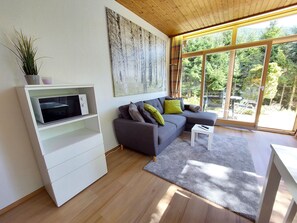 Living area - Staudach by Interhome (Bad Kleinkirchheim)