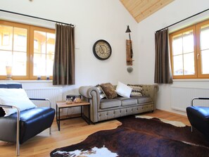 Living area - Apartment Kitz by Interhome (Bad Kleinkirchheim)