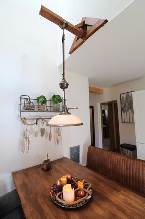 Dining - Apartment Kitz by Interhome (Bad Kleinkirchheim)