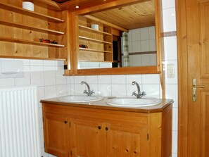 Bathroom - Dünser in Dünserberg by Interhome (Dünserberg)