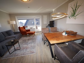 Interior - Tolles Appartement in Westerland by Interhome (Archsum)