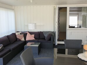 リビング エリア