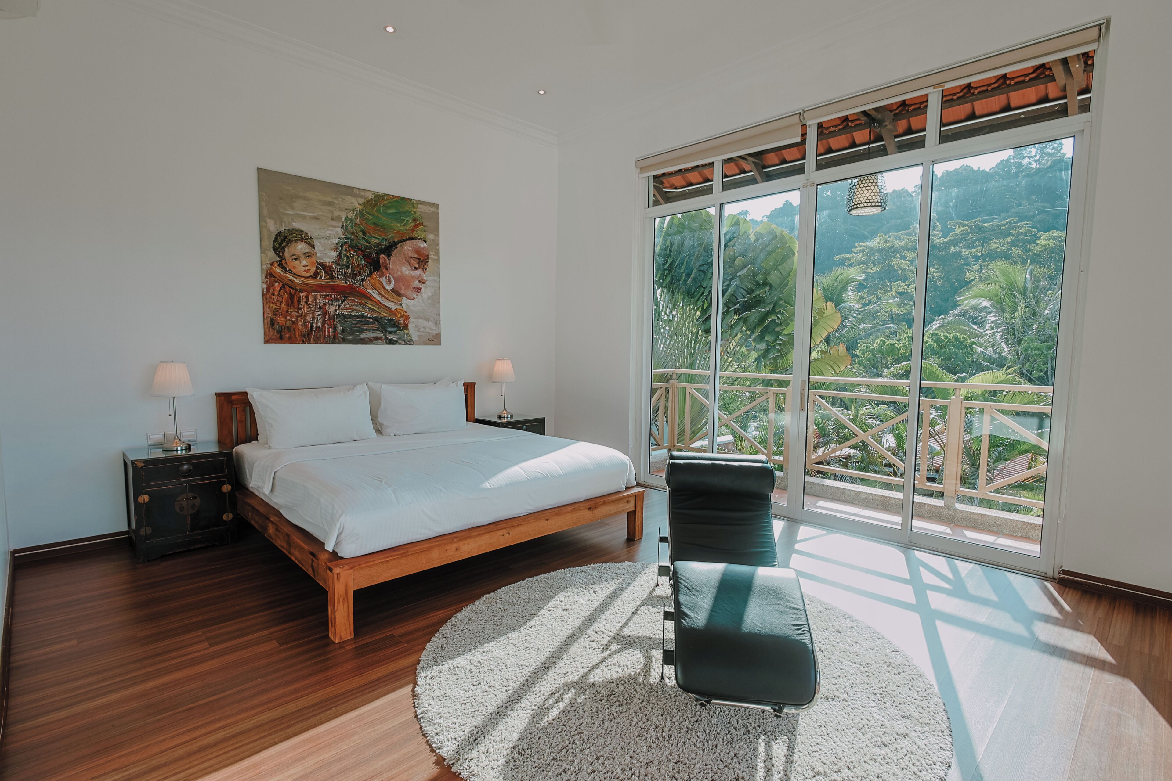 Luxury Villa, Private Pool, Sea View | In-room safe, blackout curtains, soundproofing, iron/ironing board