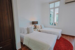 In-room safe, blackout curtains, soundproofing, iron/ironing board - Villa 7 - Luxury Private Pool Villa (Langkawi)