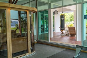 Deep-tissue massages, massages - Villa 7 - Luxury Private Pool Villa (Langkawi)