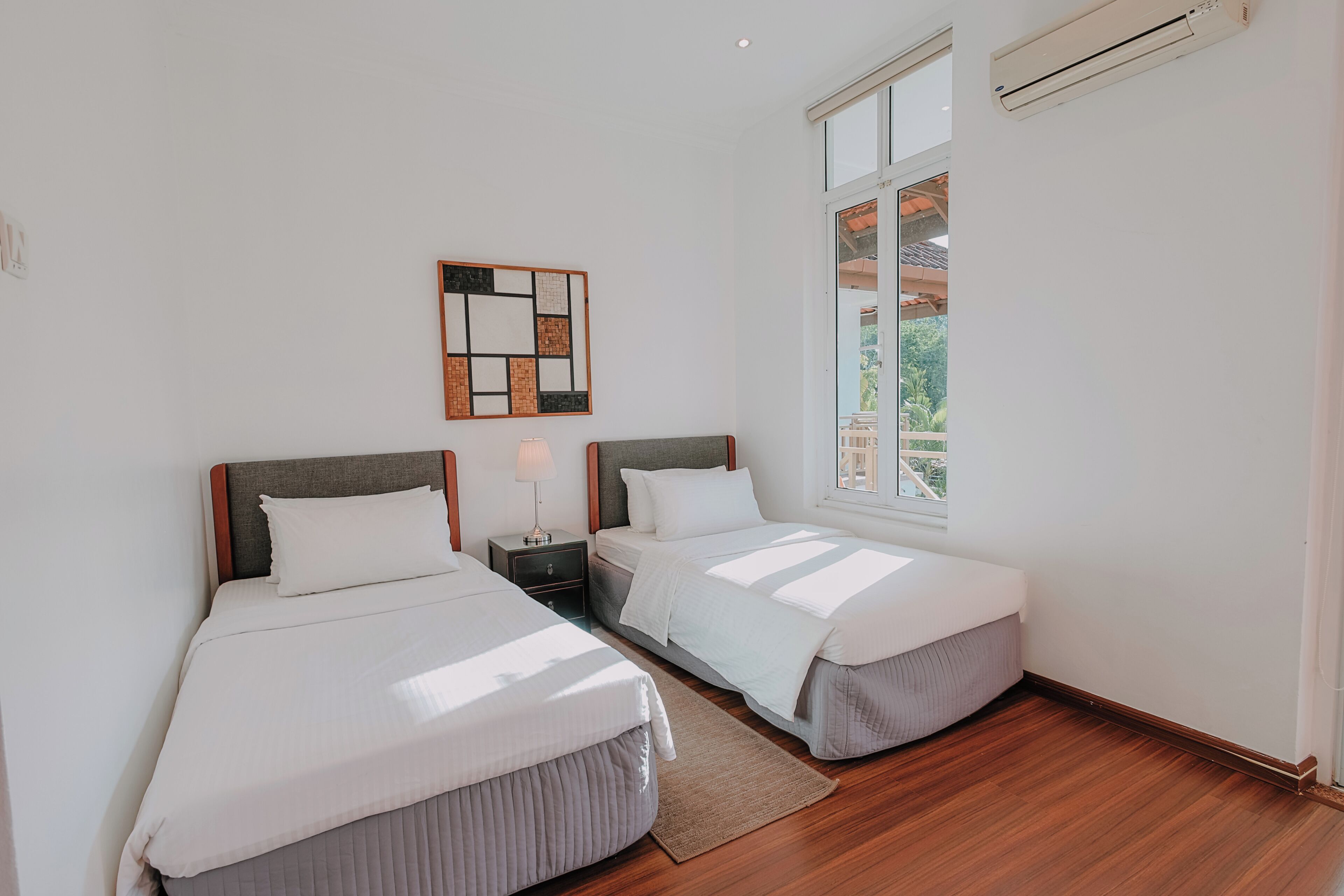 Luxury Villa, Private Pool, Sea View | In-room safe, blackout curtains, soundproofing, iron/ironing board
